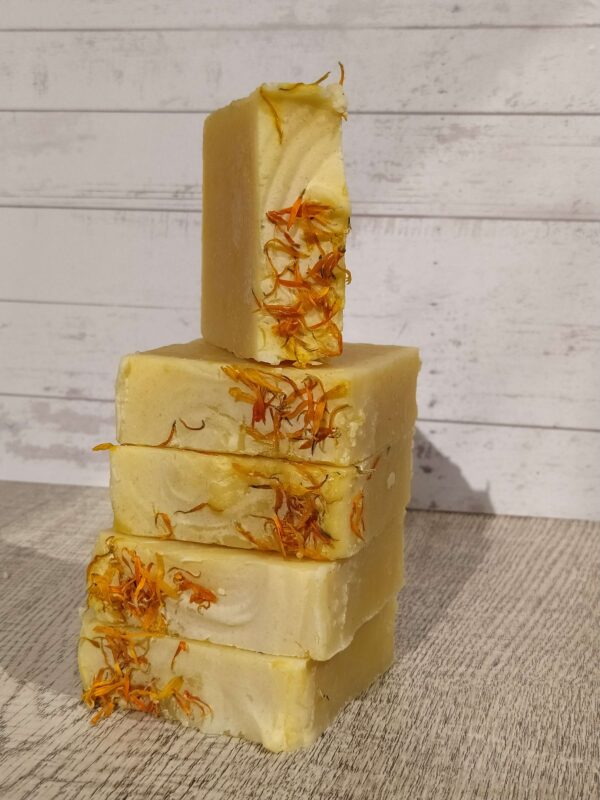 jabon zanahoria y curcuma