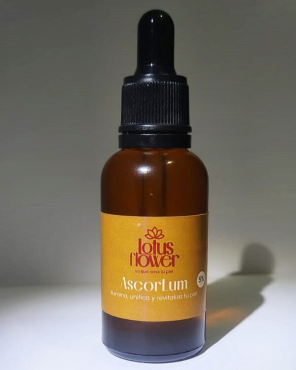 Ascorlum - Sérum facial