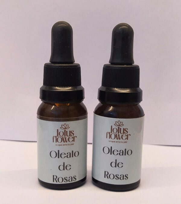 Oleato de Rosas