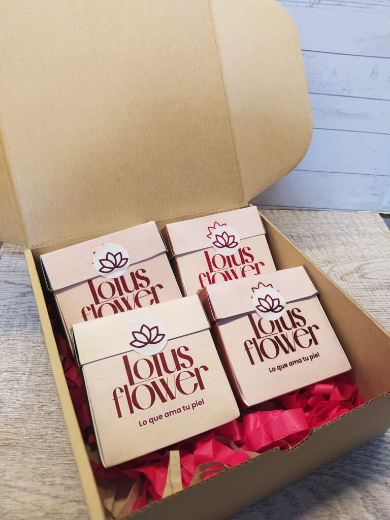 Jabones artesanales para todo tipo de piel